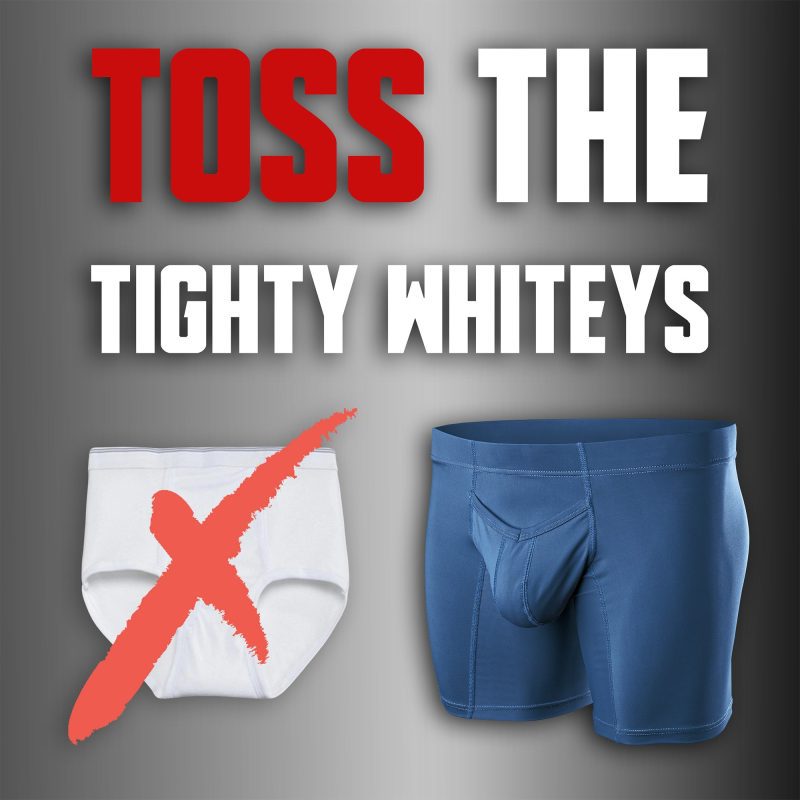 03 RM M473X Toss the Tighty Whiteys