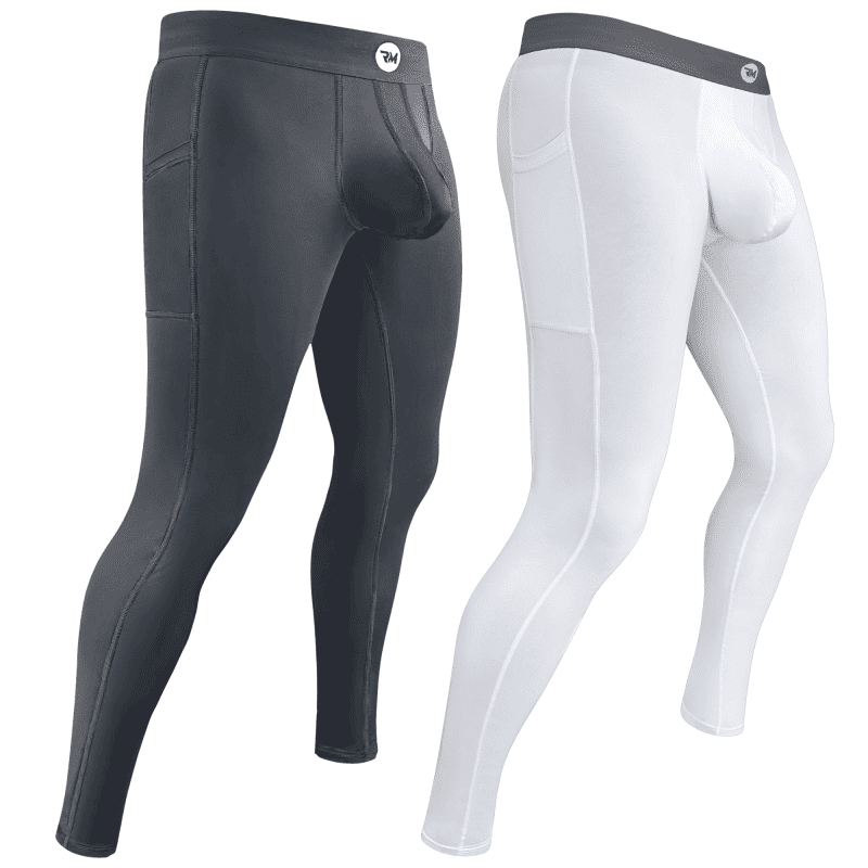 1 ND8012x Black Grey 2 Pack Pant Main Image 1