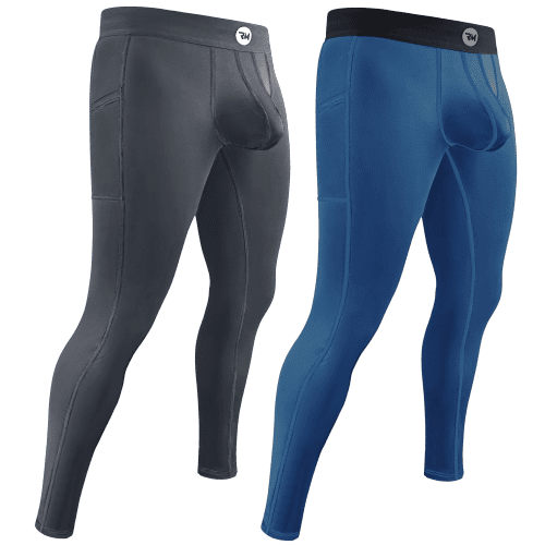 1 ND8012x Black Grey 2 Pack Pant Main Image 8