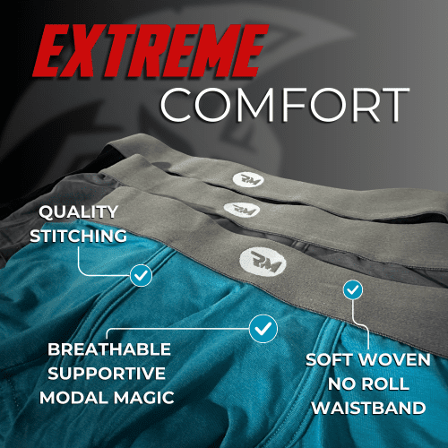 6 Extreme Comfort