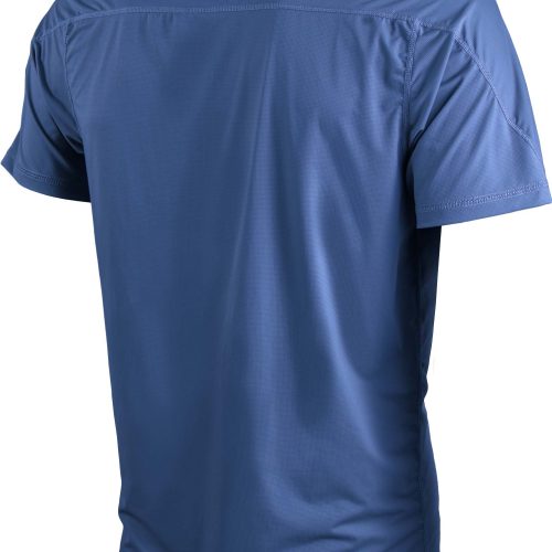 RMShirt Blue Back