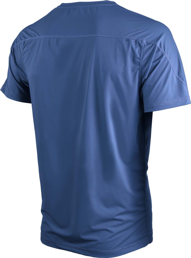 RMShirt Blue Back