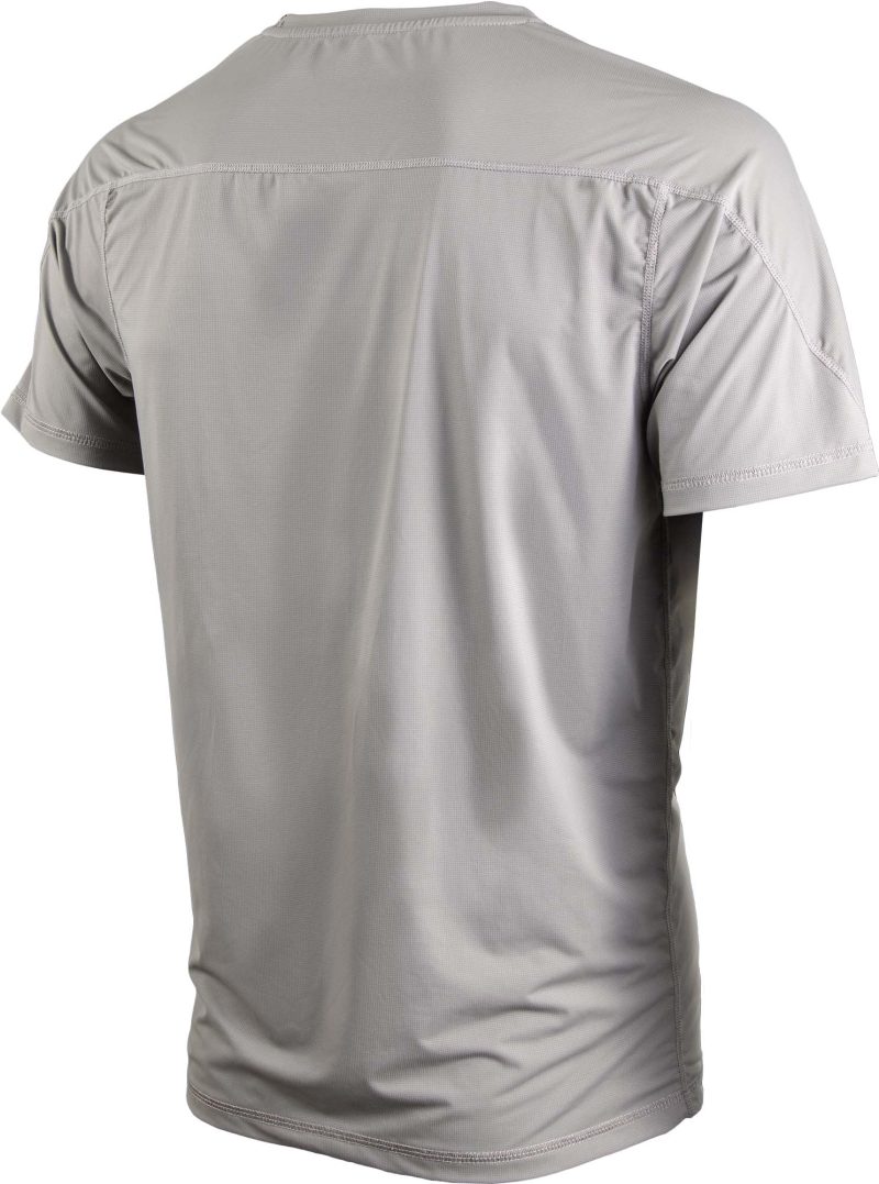 RMShirt Gray Back