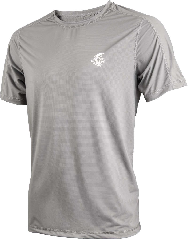 RMShirt Gray Front